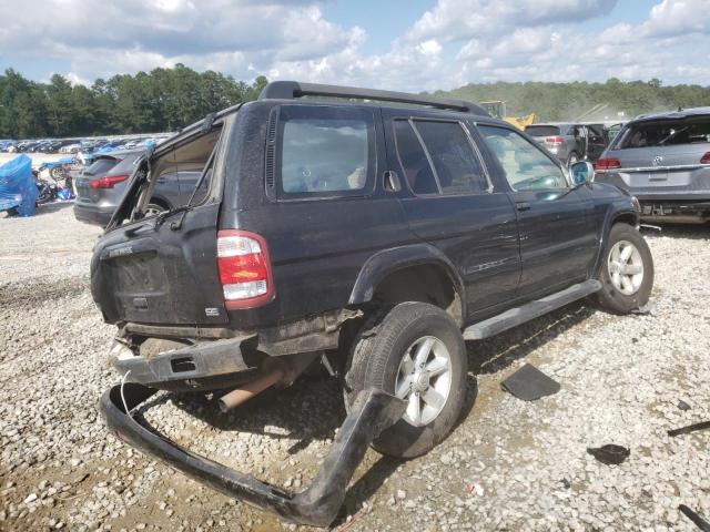 Photo 4 from auction – 2003 NISSAN PATHFINDER with VIN JN8DR09X43W710399