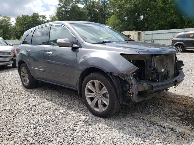 ACURA MDX ADVANC 2012 with VIN 2HNYD2H68CH502213 - Photo from auction
