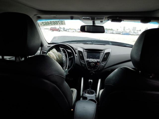 Photo 9 from auction – 2015 HYUNDAI VELOSTER T with VIN KMHTC6AE1FU237501