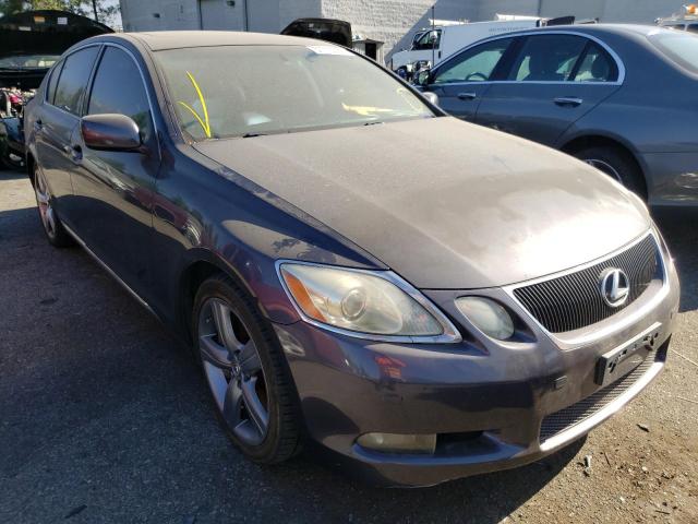 LEXUS GS 430 2006 with VIN JTHBN96S865000376 - Photo from auction