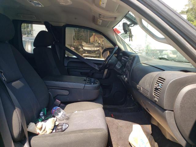 Photo 5 from auction – 2011 CHEVROLET SILVERADO with VIN 1GCRKSE36BZ122439