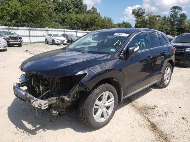 Photo 2 from auction – 2014 ACURA RDX with VIN 5J8TB4H32EL017158