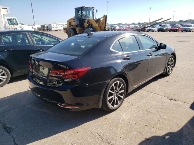 Photo 4 from auction – 2015 ACURA TLX TECH with VIN 19UUB3F51FA001839