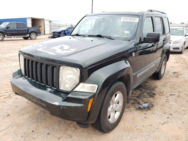 Photo 2 from auction – 2011 JEEP LIBERTY SP with VIN 1J4PN2GK5BW594095