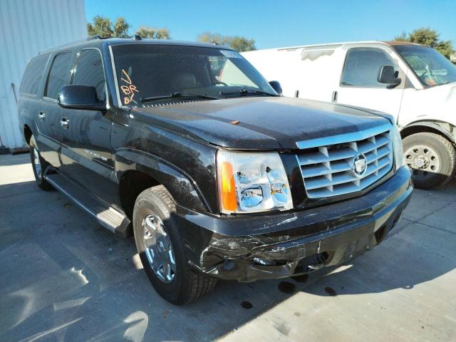 CADILLAC ESCALADE E 2005 with VIN 3GYFK66N05G184198 - Photo from auction