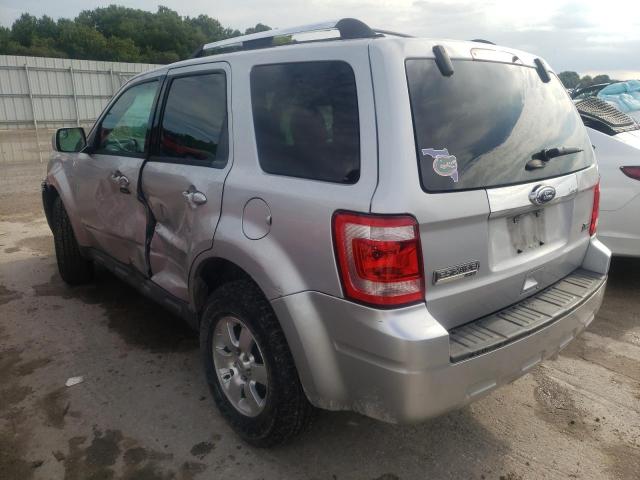 Photo 3 from auction – 2011 FORD ESCAPE LIM with VIN 1FMCU0EG2BKA93193