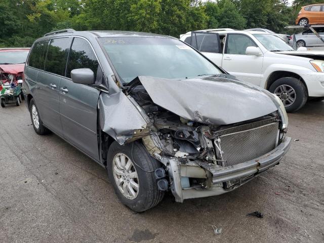 HONDA ODYSSEY EX 2009 with VIN 5FNRL38449B014022 - Photo from auction