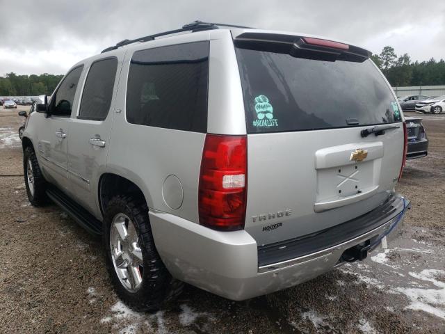 Photo 3 from auction – 2011 CHEVROLET TAHOE K150 with VIN 1GNSKCE07BR123720
