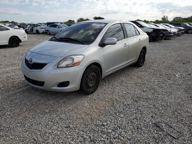 Photo 2 from auction – 2012 TOYOTA YARIS with VIN JTDBT4K31C1416345