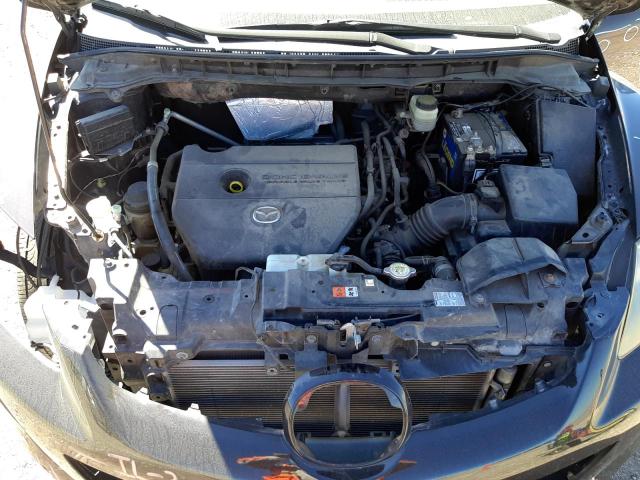 Photo 7 from auction – 2011 MAZDA CX-7 with VIN JM3ER2B57B0360392