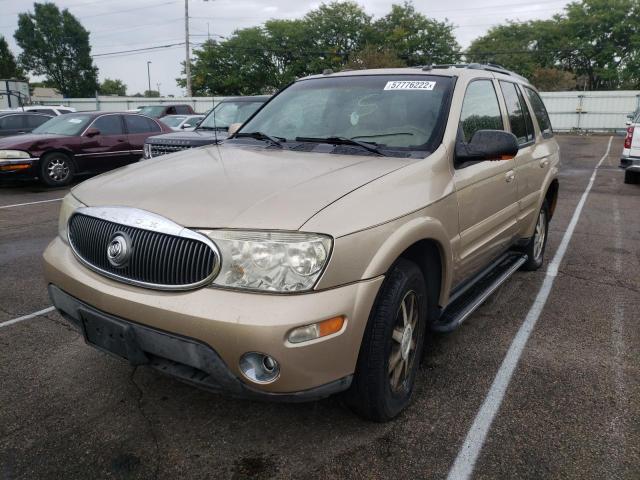 Photo 2 from auction – 2005 BUICK RAINIER with VIN 5GAET13M052269579