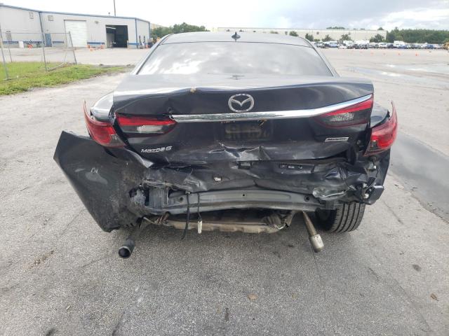 Photo 9 from auction – 2015 MAZDA 6 TOURING with VIN JM1GJ1V51F1199410