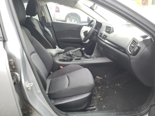 Photo 5 from auction – 2014 MAZDA 3 SPORT with VIN JM1BM1U7XE1190157