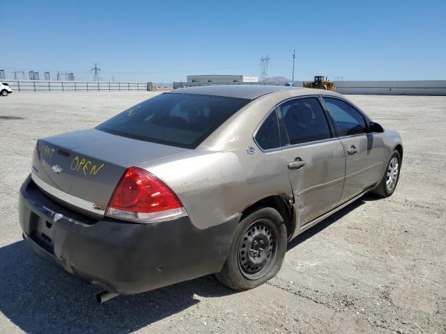Photo 4 from auction – 2006 CHEVROLET IMPALA LS with VIN 2G1WB55K569260283