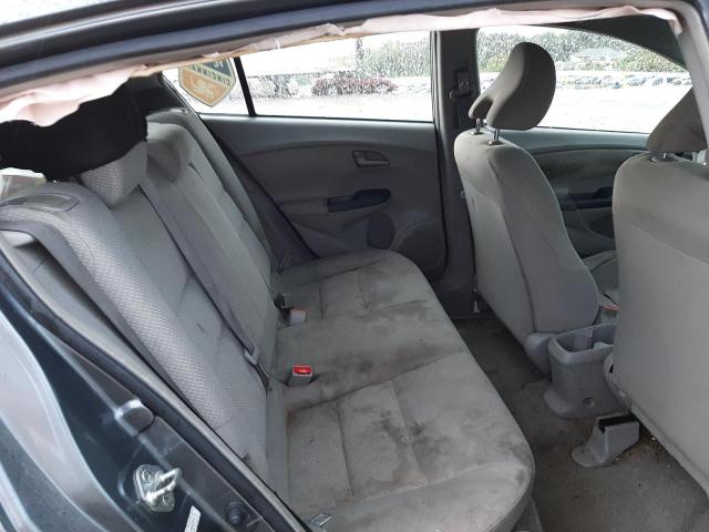 Photo 6 from auction – 2011 HONDA INSIGHT with VIN JHMZE2H39BS001138