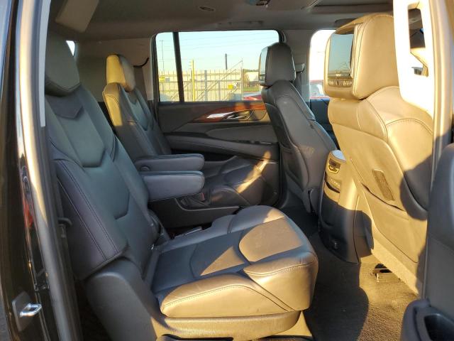 Photo 6 from auction – 2018 CADILLAC ESCALADE E with VIN 1GYS4HKJ8JR149183