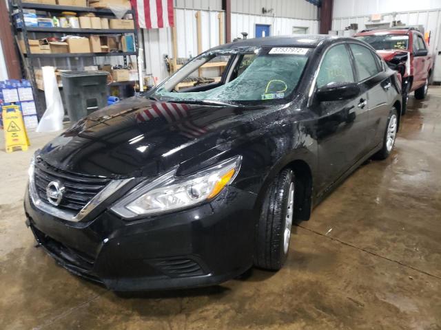 Photo 2 from auction – 2017 NISSAN ALTIMA 2.5 with VIN 1N4AL3AP3HC494802