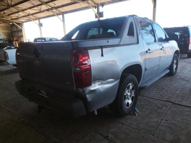 Photo 4 from auction – 2007 CHEVROLET AVALANCHE with VIN 3GNFK12347G202371