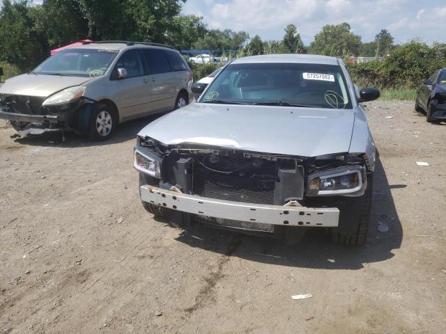 Photo 9 from auction – 2008 DODGE CHARGER with VIN 2B3LA43R58H213675