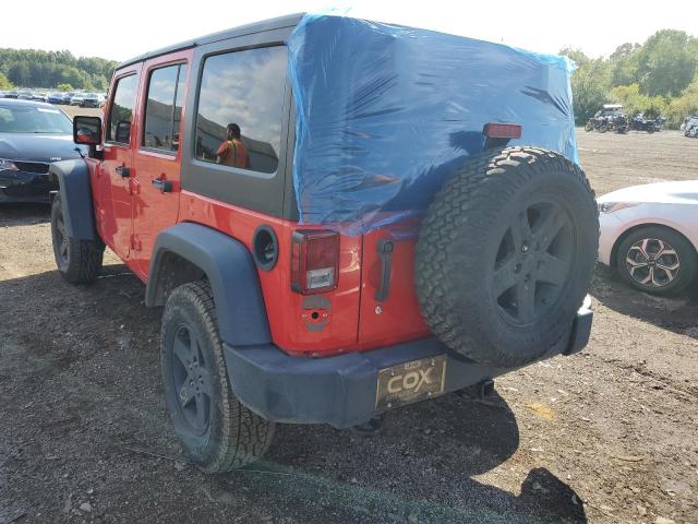 Photo 3 from auction – 2018 JEEP WRANGLER U with VIN 1C4BJWDG9JL887162