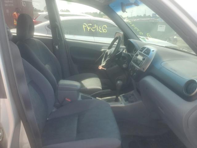 Photo 5 from auction – 2002 TOYOTA RAV4 with VIN JTEGH20V220047236