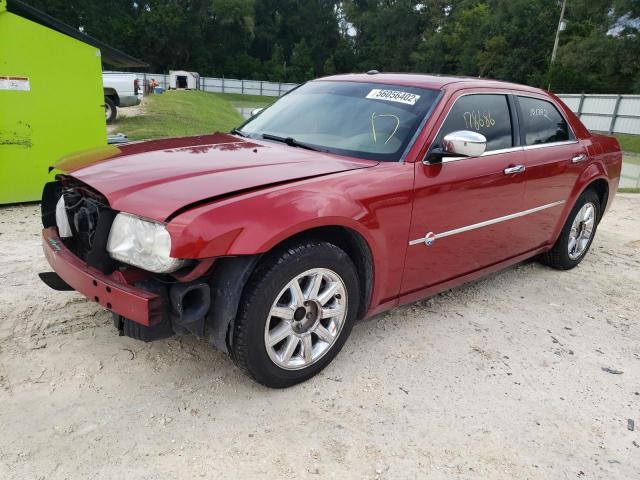 Photo 2 from auction – 2008 CHRYSLER 300C with VIN 2C3LA63H18H165209