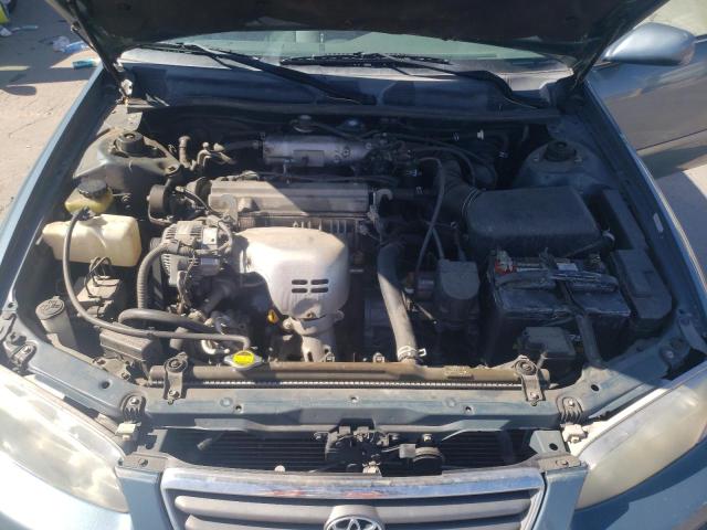 Photo 7 from auction – 2000 TOYOTA CAMRY with VIN JT2BG28K6Y0527163