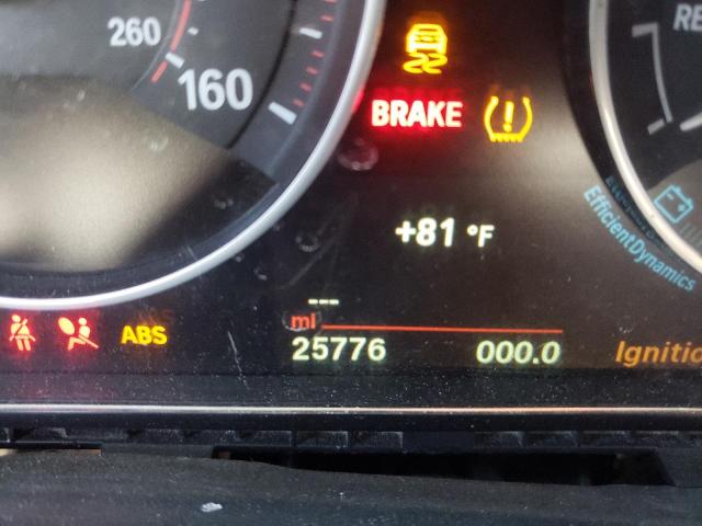 Photo 8 from auction – 2019 BMW 440I with VIN WBA4Z5C59KEE17277