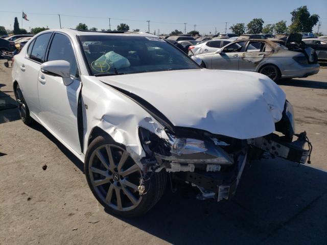 LEXUS GS 350 2015 with VIN JTHBE1BL5FA018275 - Photo from auction