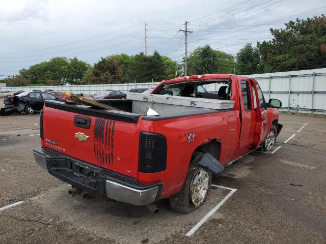 Photo 4 from auction – 2010 CHEVROLET silverado with VIN 1GCSKSE32AZ220481