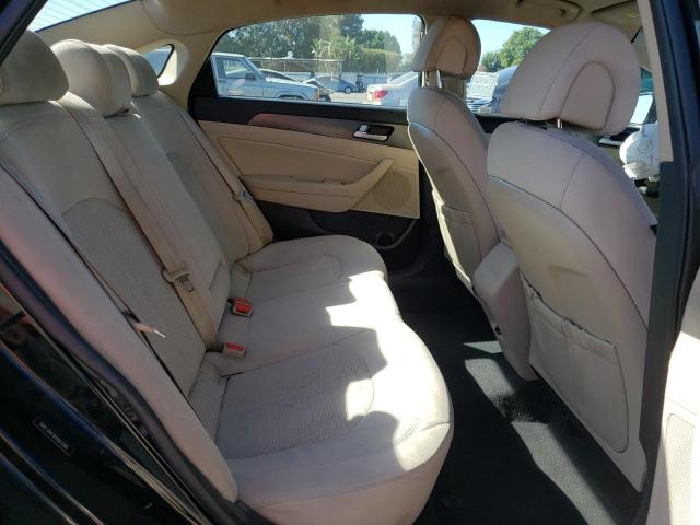 Photo 6 from auction – 2017 HYUNDAI SONATA SPO with VIN 5NPE34AF8HH503586