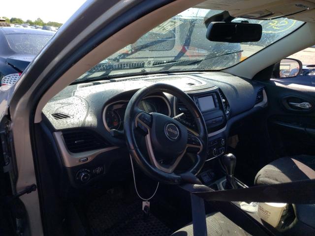 Photo 9 from auction – 2015 JEEP CHEROKEE L with VIN 1C4PJLCB0FW539749