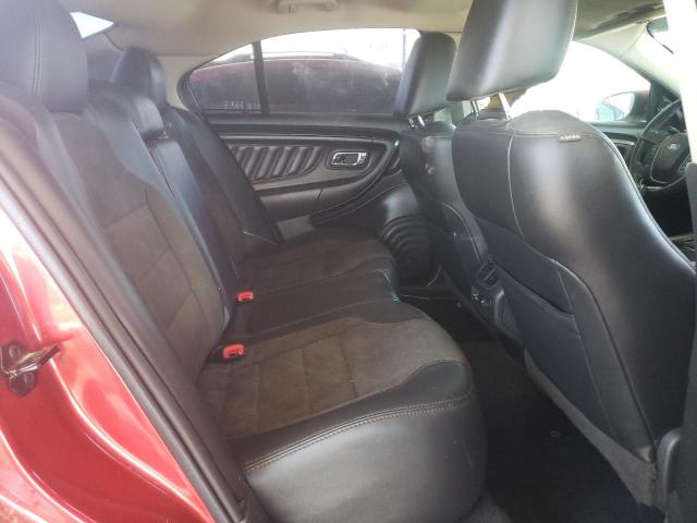 Photo 6 from auction – 2011 FORD TAURUS SHO with VIN 1FAHP2KT0BG128188