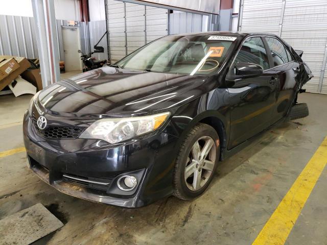 Photo 2 from auction – 2012 TOYOTA CAMRY BASE with VIN 4T1BF1FK9CU637113