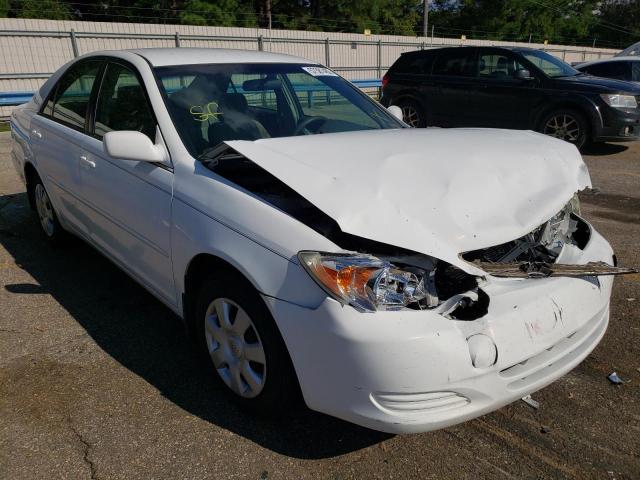 Photo 1 from auction – 2003 TOYOTA CAMRY LE with VIN 4T1BE30K43U258933