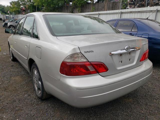 Photo 3 from auction – 2004 TOYOTA AVALON XL with VIN 4T1BF28B94U360323