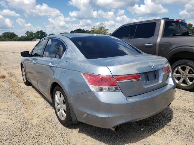Photo 3 from auction – 2011 HONDA ACCORD EXL with VIN 1HGCP3F82BA016383