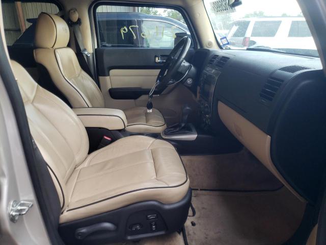 Photo 5 from auction – 2007 HUMMER H3 with VIN 5GTDN13E578223123