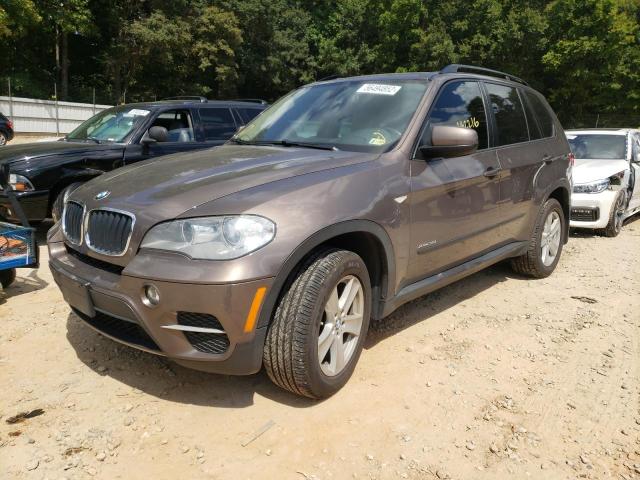 Photo 2 from auction – 2013 BMW X5 XDRIVE3 with VIN 5UXZV4C50D0B17012