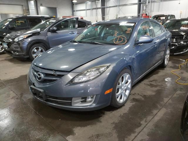 Zdjęcie 2 z aukcji – 2010 MAZDA 6 S z VIN 1YVHZ8CB4A5M38264