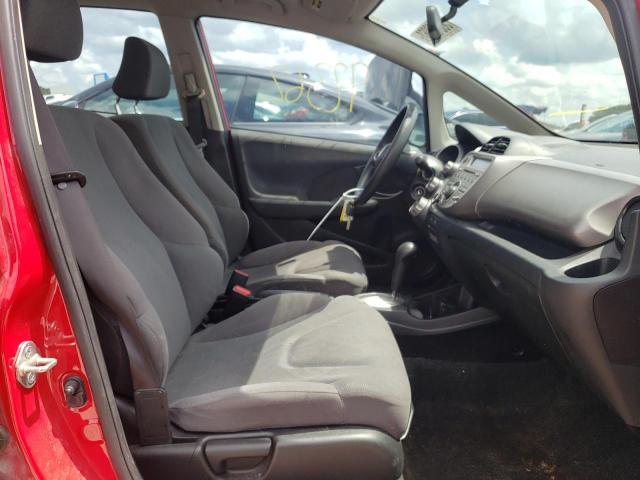 Photo 5 from auction – 2013 HONDA FIT with VIN JHMGE8H36DC026182