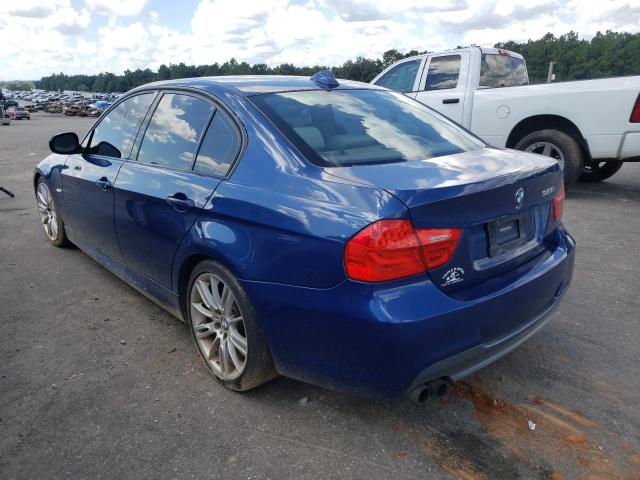 Photo 3 from auction – 2010 BMW 328 I with VIN WBAPH7C57AA175927