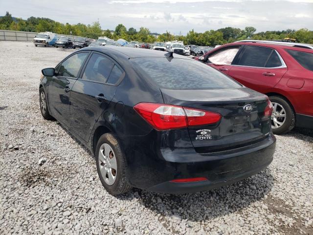 Photo 3 from auction – 2015 KIA FORTE LX with VIN KNAFK4A64F5308909