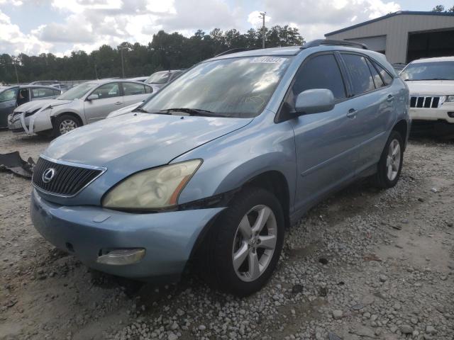 Photo 2 from auction – 2004 LEXUS RX 330 with VIN 2T2GA31U64C018380