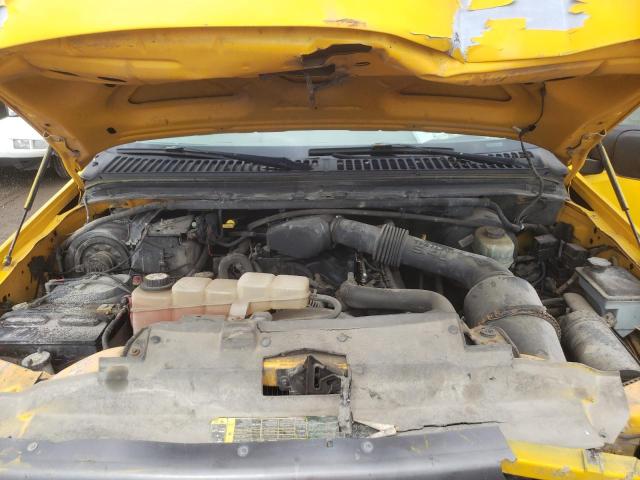 Photo 7 from auction – 2004 FORD F250 SUPER with VIN 1FTNF20L14EA37383