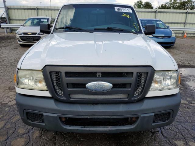 Zdjęcie 9 z aukcji – 2007 FORD RANGER z VIN 1FTYR10D47PA06872