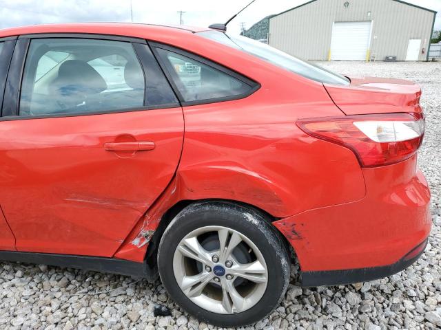Photo 9 from auction – 2013 FORD FOCUS SE with VIN 1FADP3F20DL375257