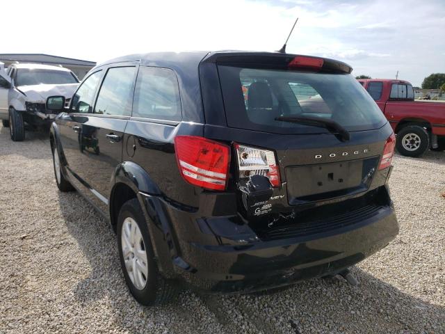 Photo 3 from auction – 2015 DODGE JOURNEY SE with VIN 3C4PDCAB4FT564945