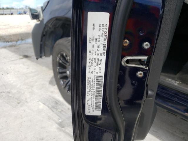 Photo 10 from auction – 2012 DODGE RAM 1500 S with VIN 1C6RD7FT0CS200690