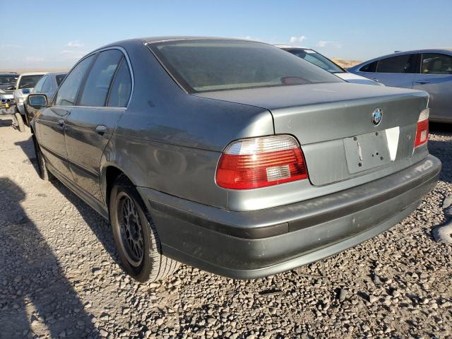 Photo 3 from auction – 2002 BMW 525 I AUTO with VIN WBADT43482GY96778